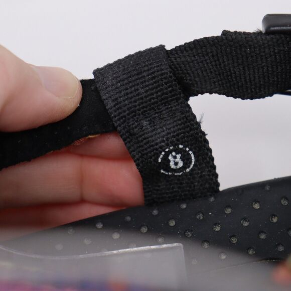 Skechers Reggae Sew Me Boho Strappy SlingBack Sandals Size 8 Multicolor - Picture 5 of 6